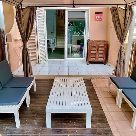 New Bungalow Entre Playa Del Ingles Y Meloneras Villa มาสปาโลมาส ภายนอก รูปภาพ