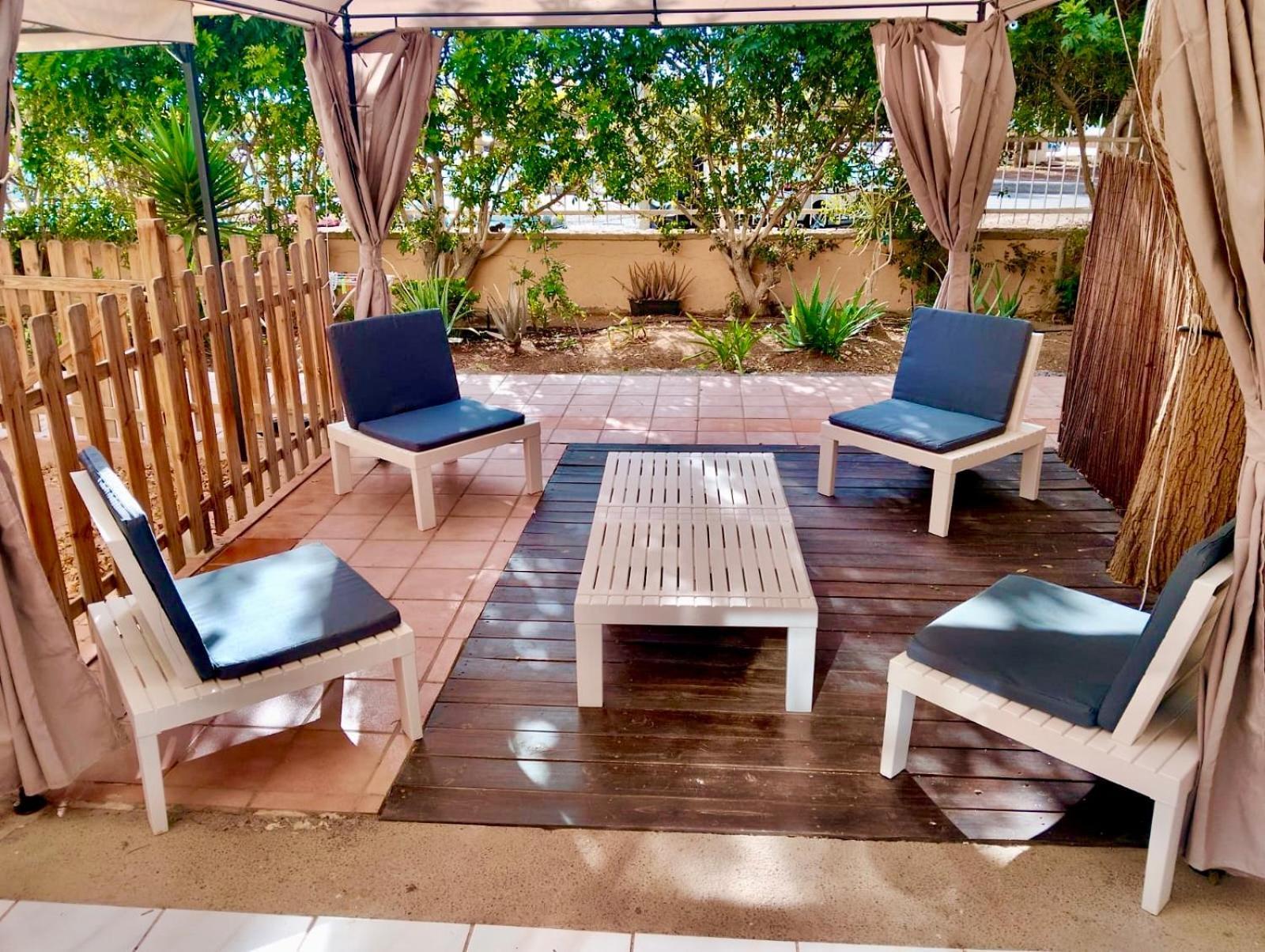 New Bungalow Entre Playa Del Ingles Y Meloneras Villa มาสปาโลมาส ภายนอก รูปภาพ