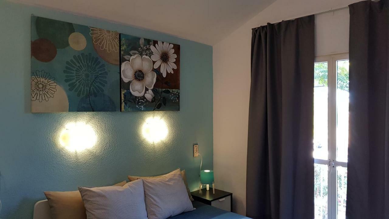 New Bungalow Entre Playa Del Ingles Y Meloneras Villa มาสปาโลมาส ภายนอก รูปภาพ